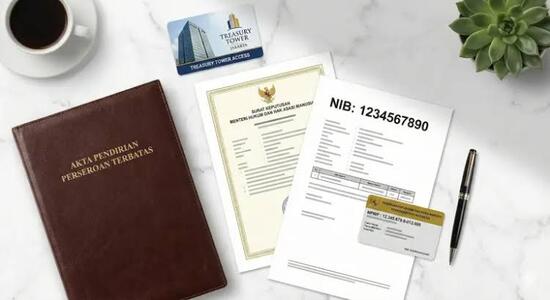 Dokumen untuk Mendirikan PT