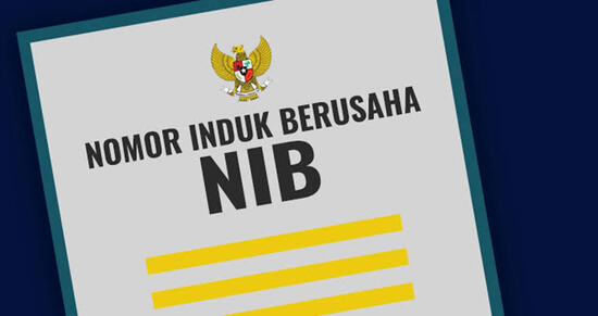 NIB wajib Pelaku Usaha